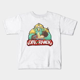 Ork Ramen Kids T-Shirt